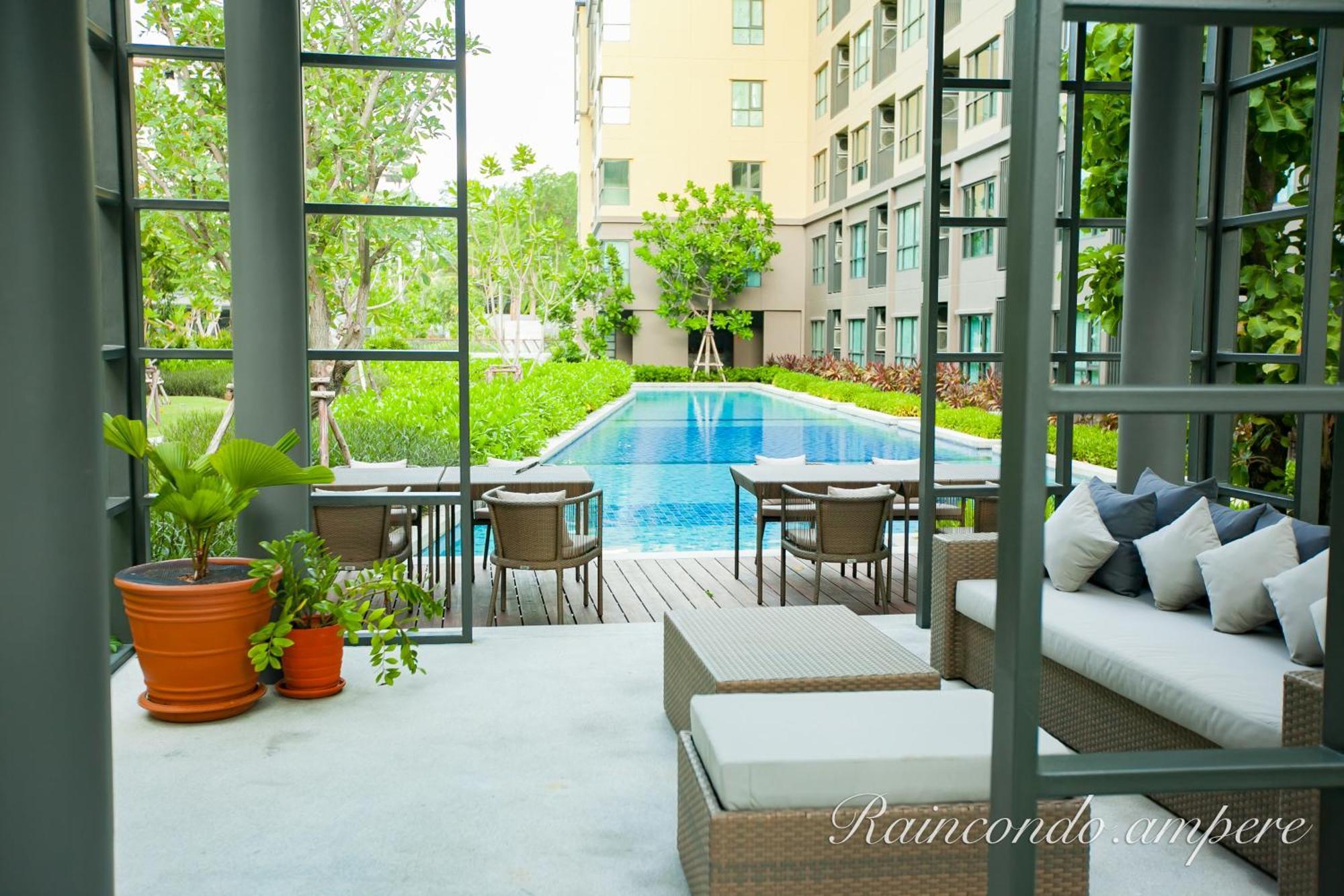 צ'ה אם Raincondo Ampere מראה חיצוני תמונה